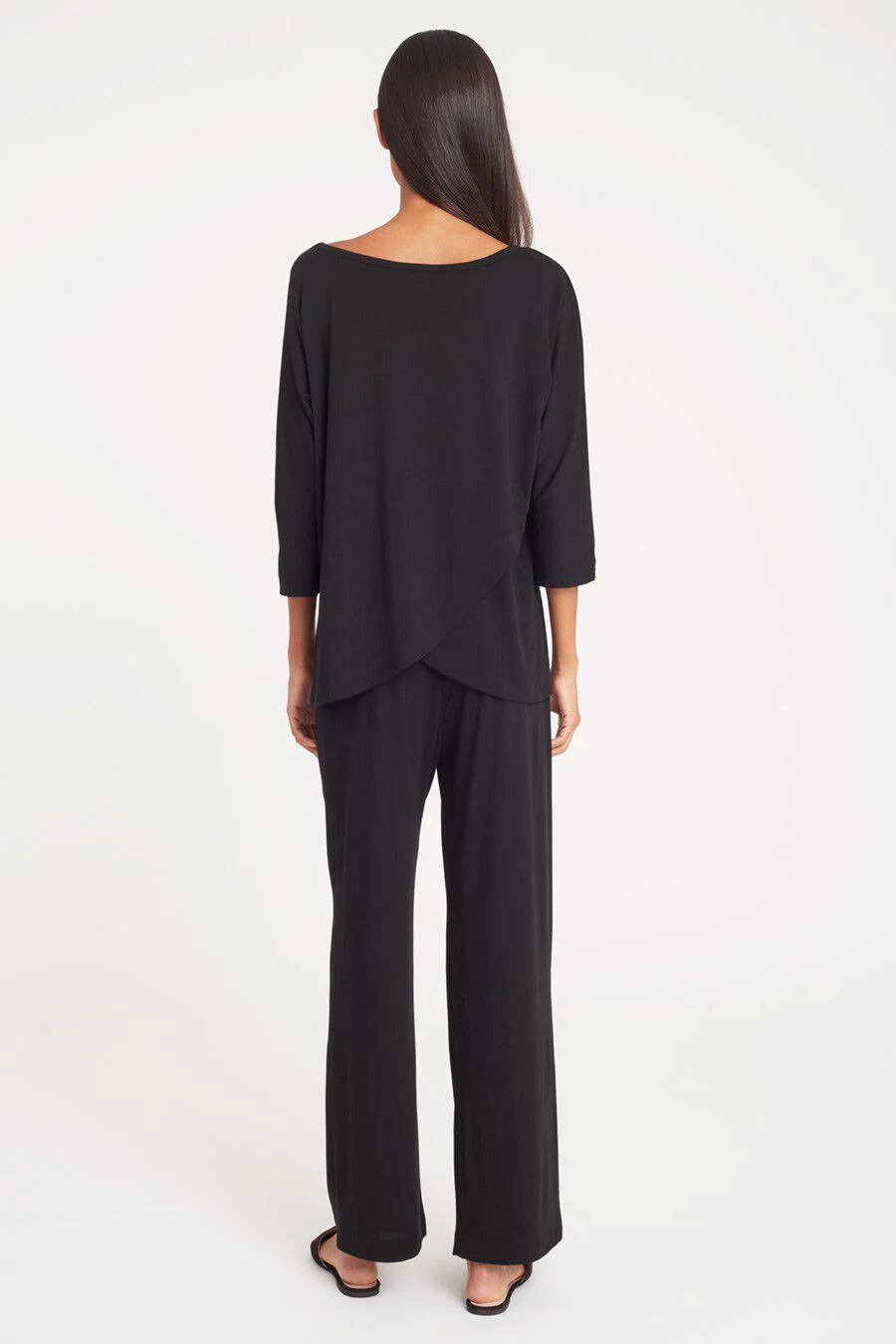 Organic Pima Classic Pant - Image 4