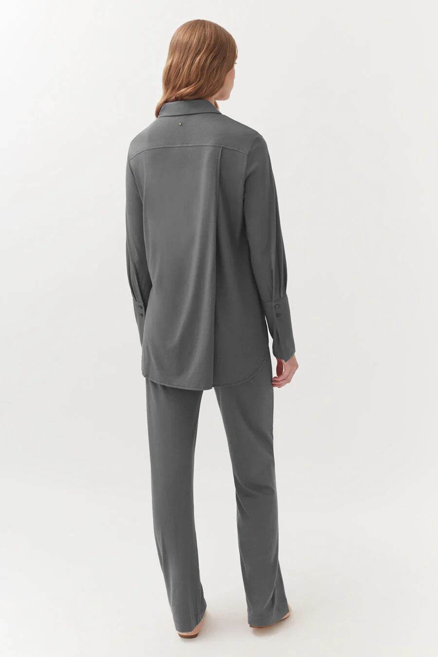 Organic Pima Classic Pant - Image 8