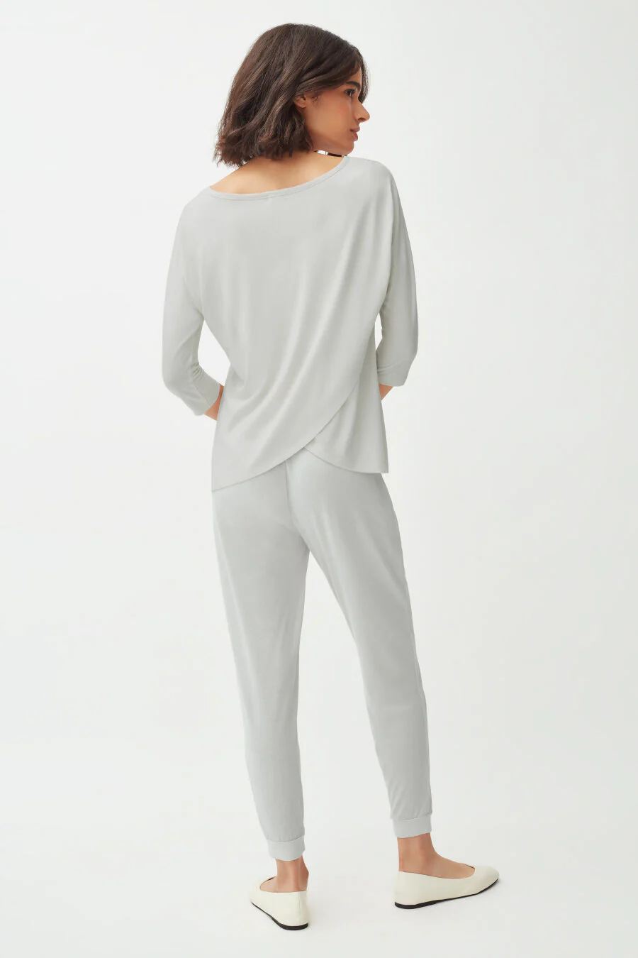 Organic Pima Tapered Pant - Image 13