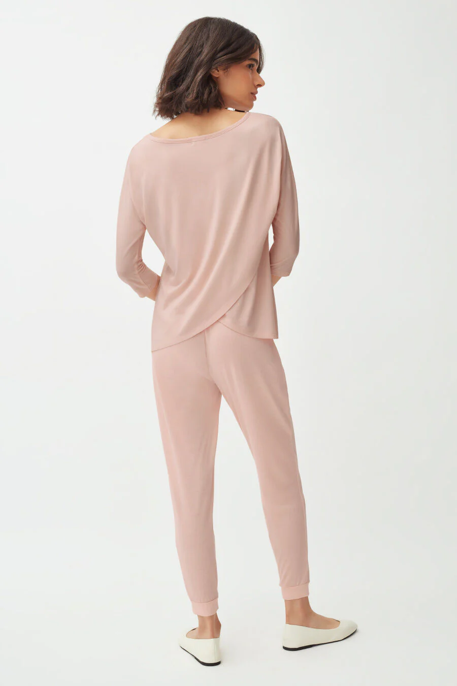 Organic Pima Tapered Pant - Image 17