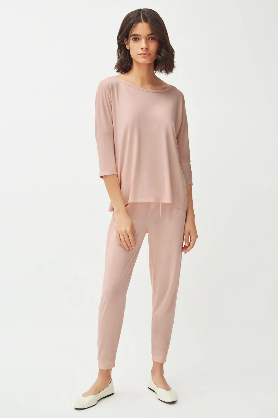 Organic Pima Tapered Pant - Image 19