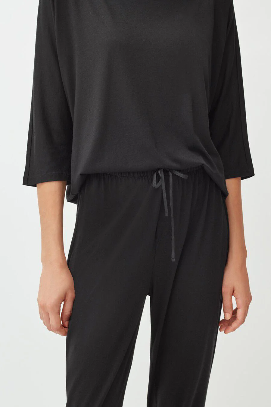 Organic Pima Tapered Pant - Image 4