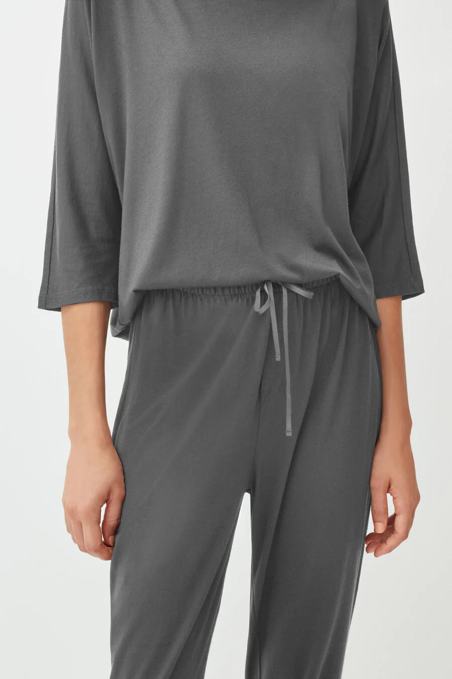 Organic Pima Tapered Pant - Image 9