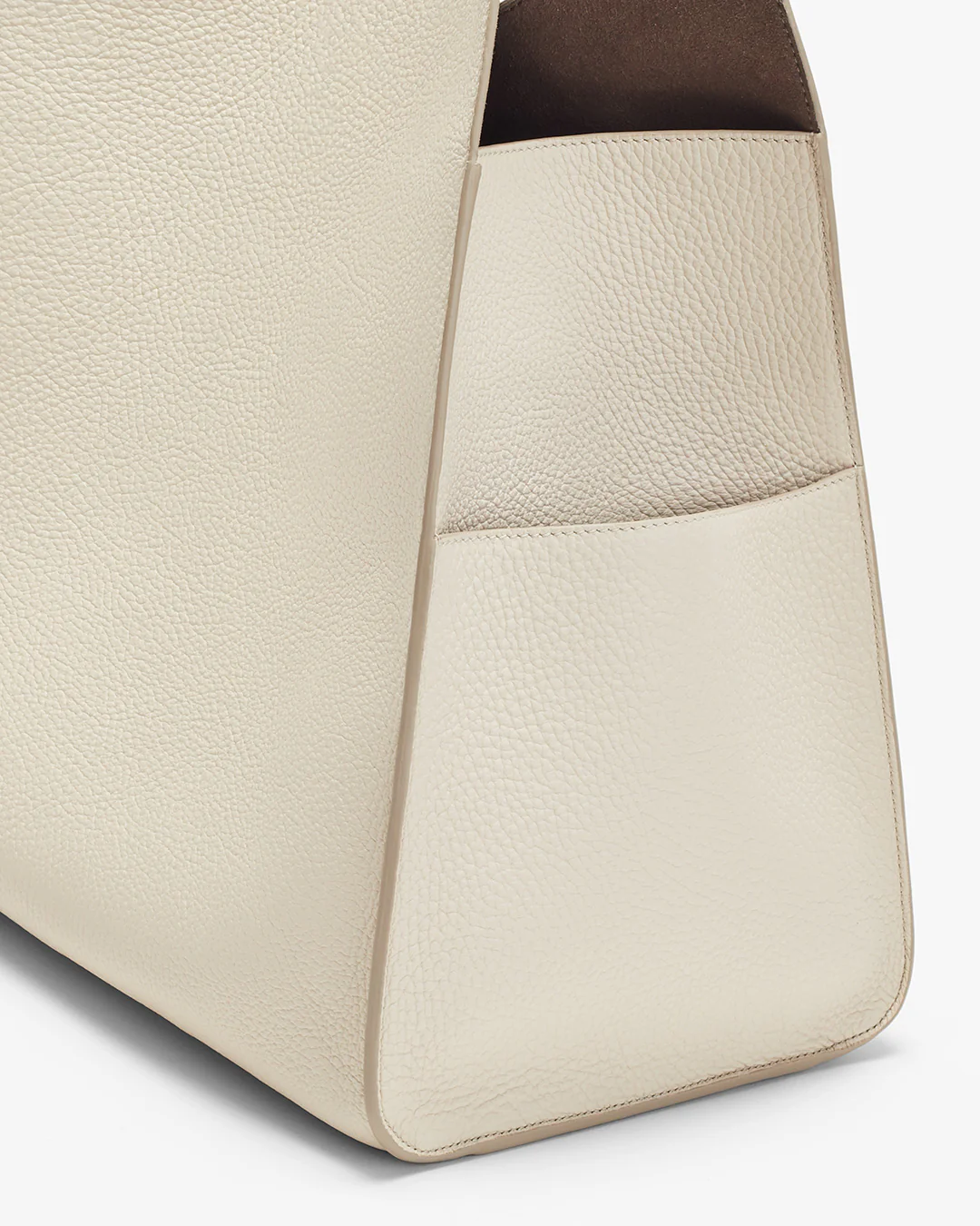 Oversized Double Loop Bag - Image 100