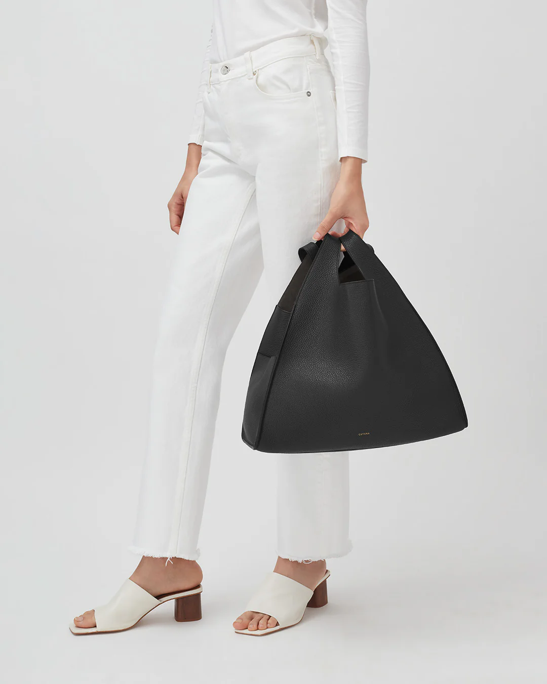 Oversized Double Loop Bag - Image 85