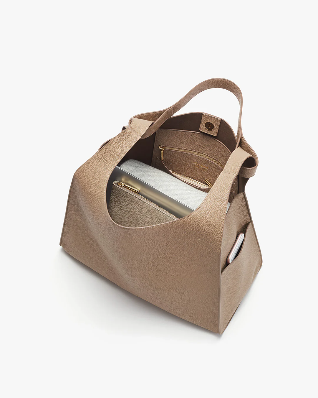 Oversized Double Loop Bag - Image 95