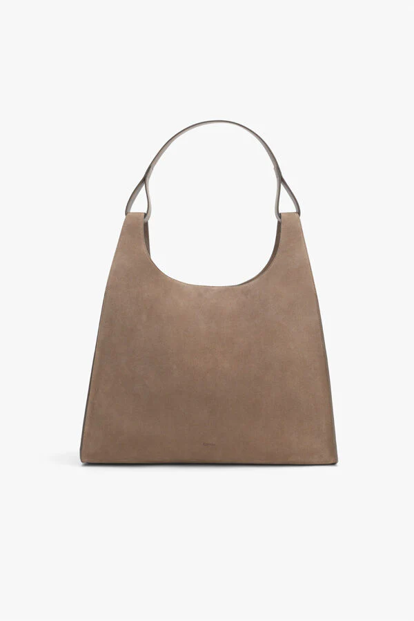 Oversized Double Loop Bag - Image 10