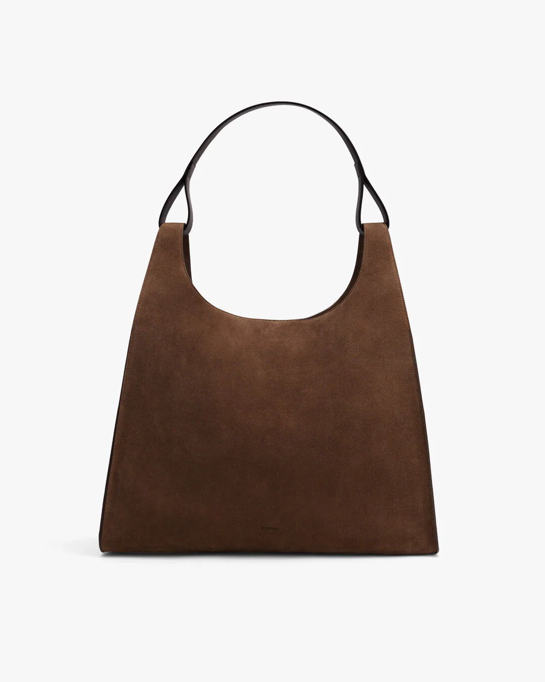 Oversized Double Loop Bag - Image 11