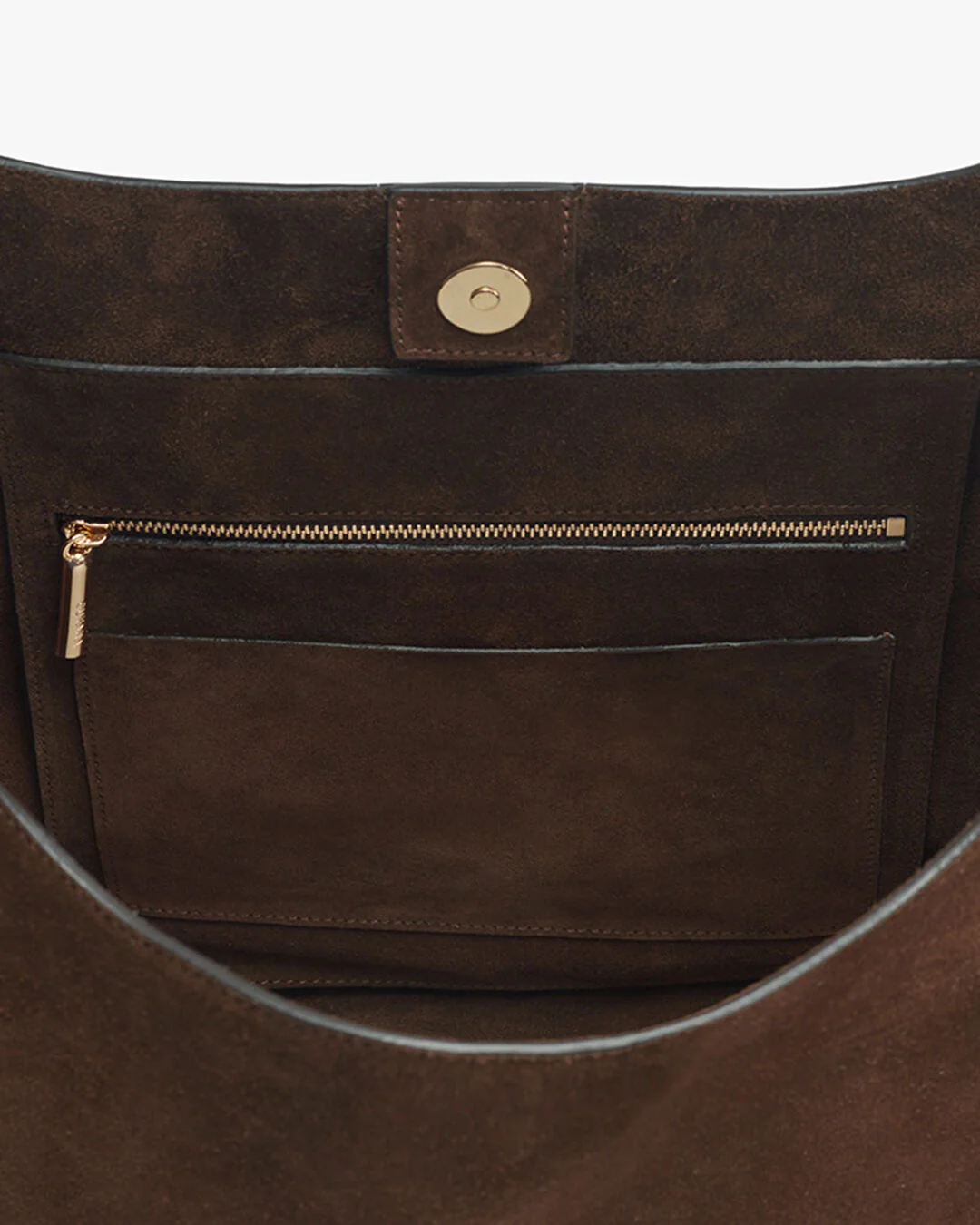 Oversized Double Loop Bag - Image 13