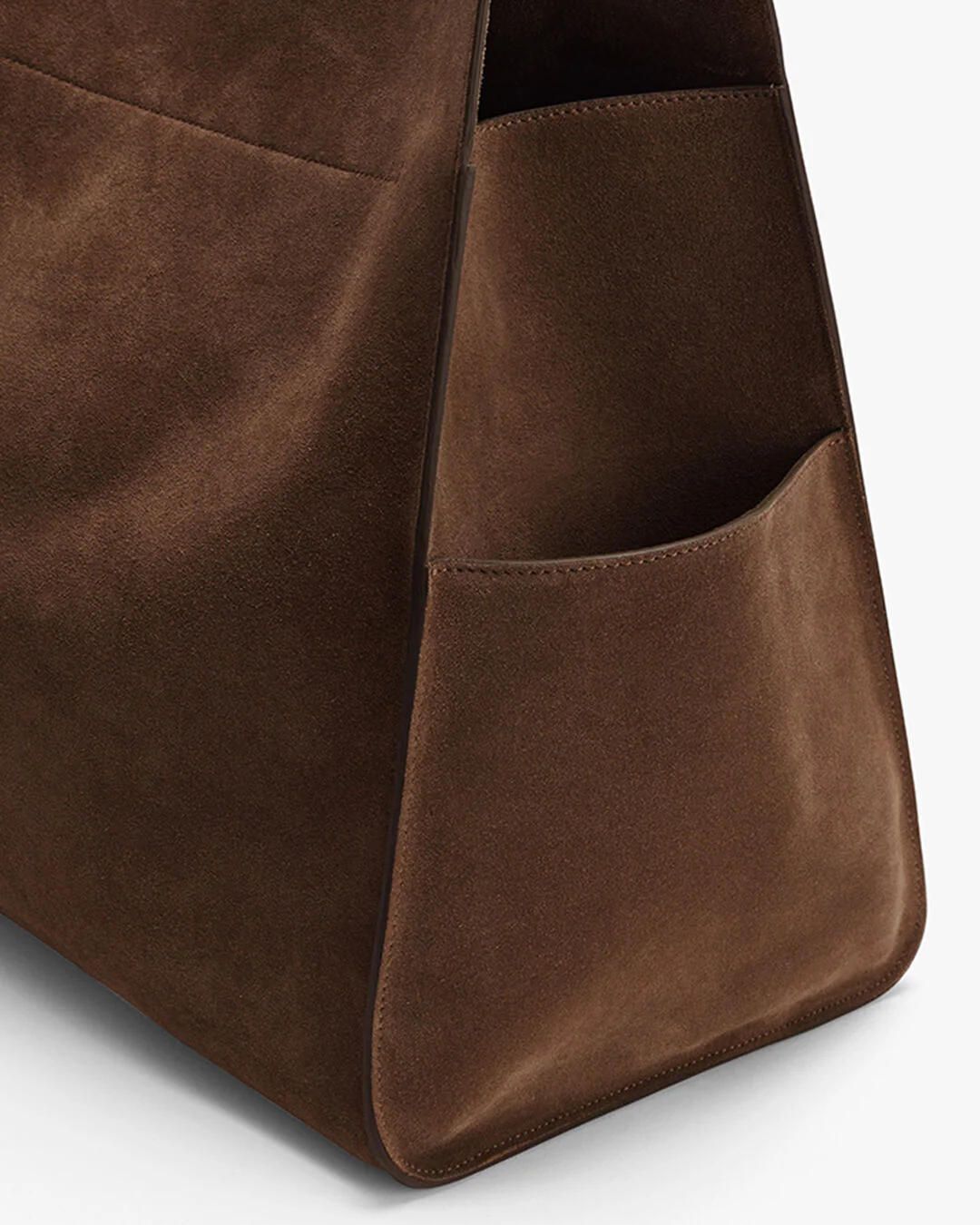 Oversized Double Loop Bag - Image 15