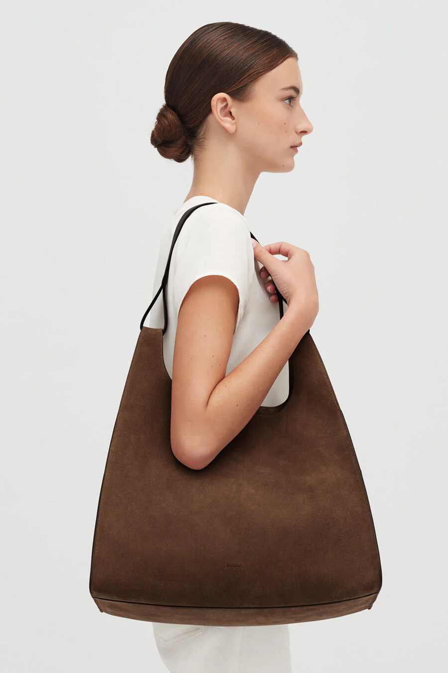 Oversized Double Loop Bag - Image 18