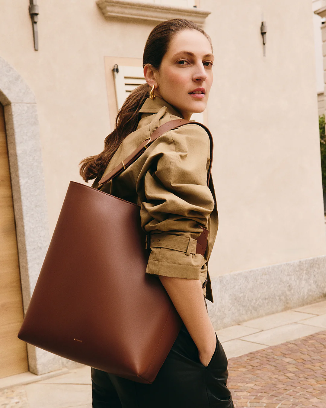 Oversized Linea Bag - Image 14