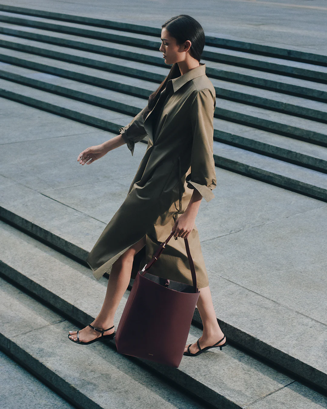 Oversized Linea Bag - Image 22