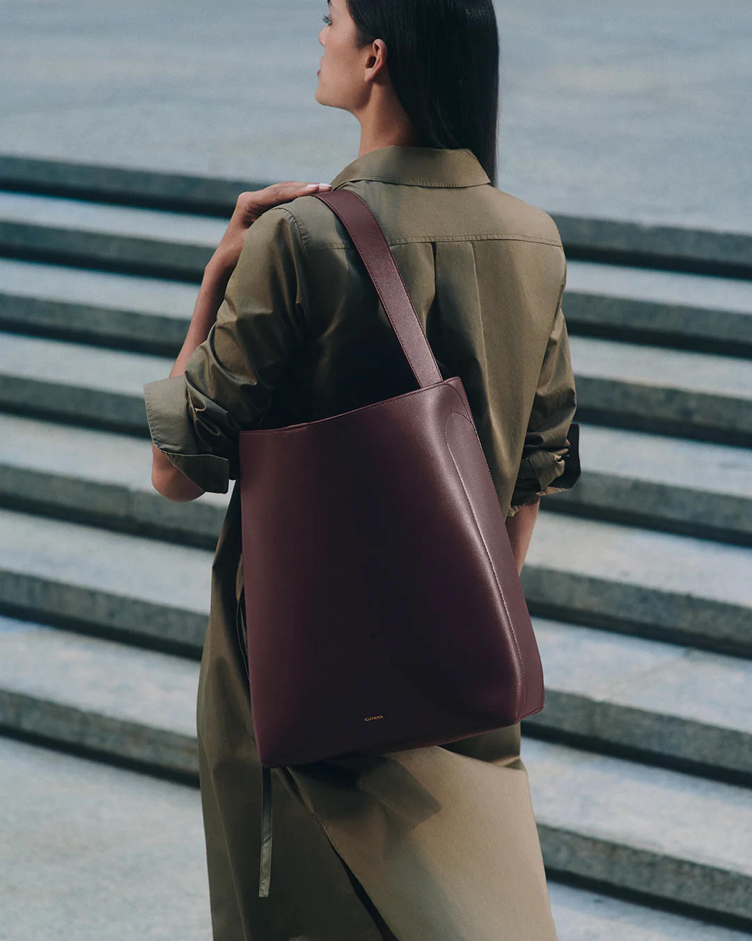 Oversized Linea Bag - Image 24
