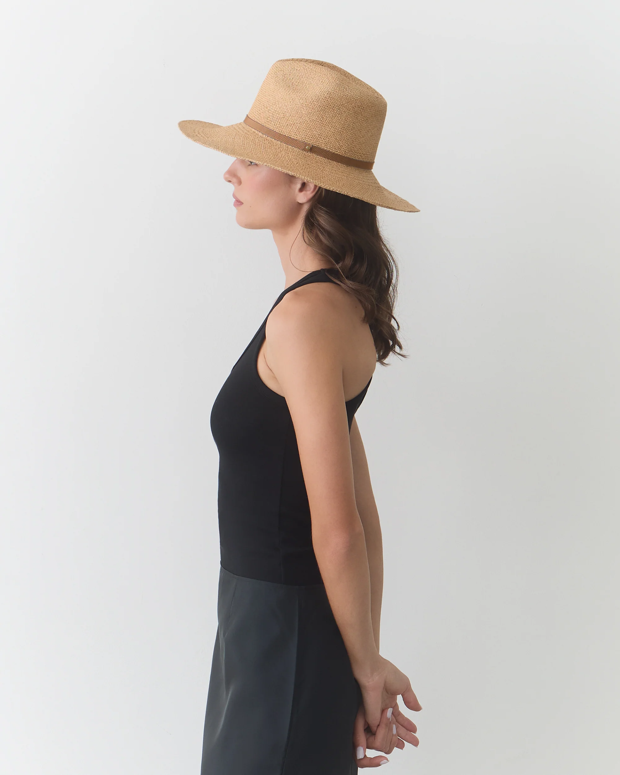 Packable Wide Brim Ecuador Hat - Image 3