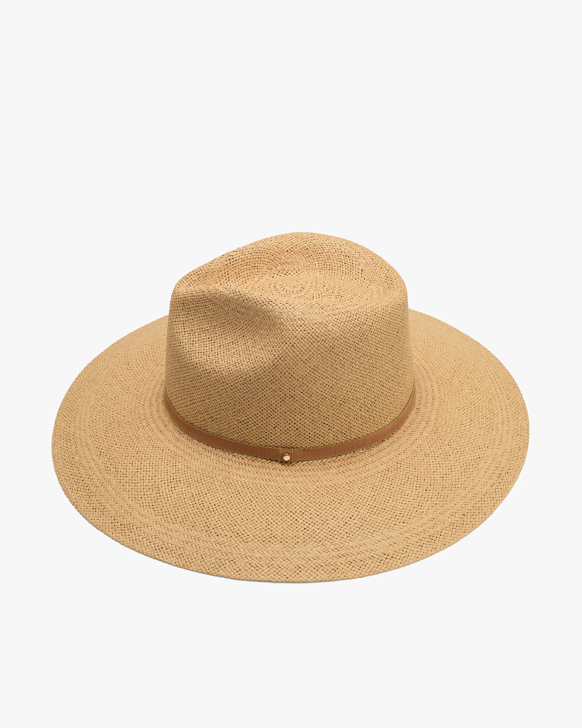 Packable Wide Brim Ecuador Hat - Image 4