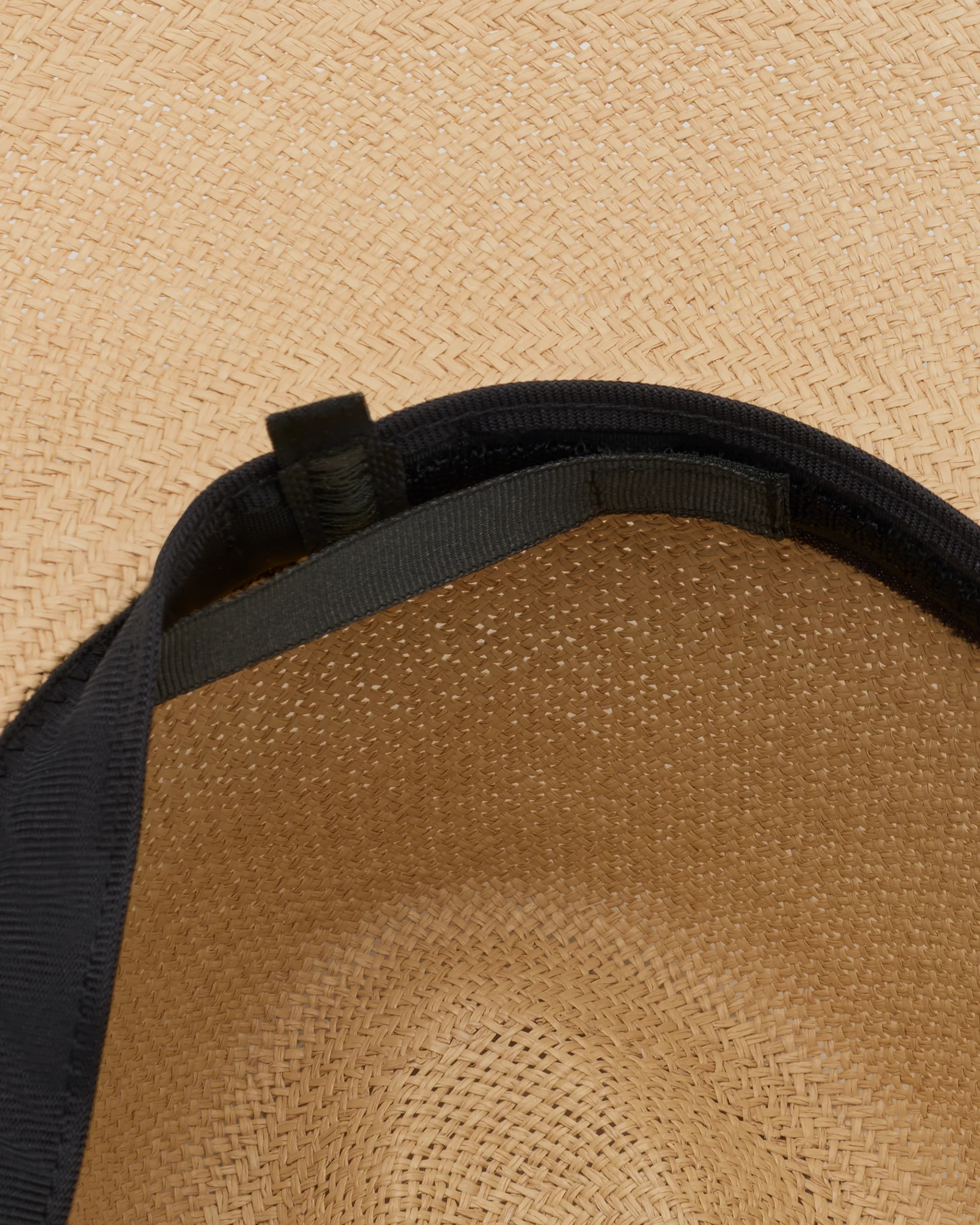 Packable Wide Brim Ecuador Hat - Image 5