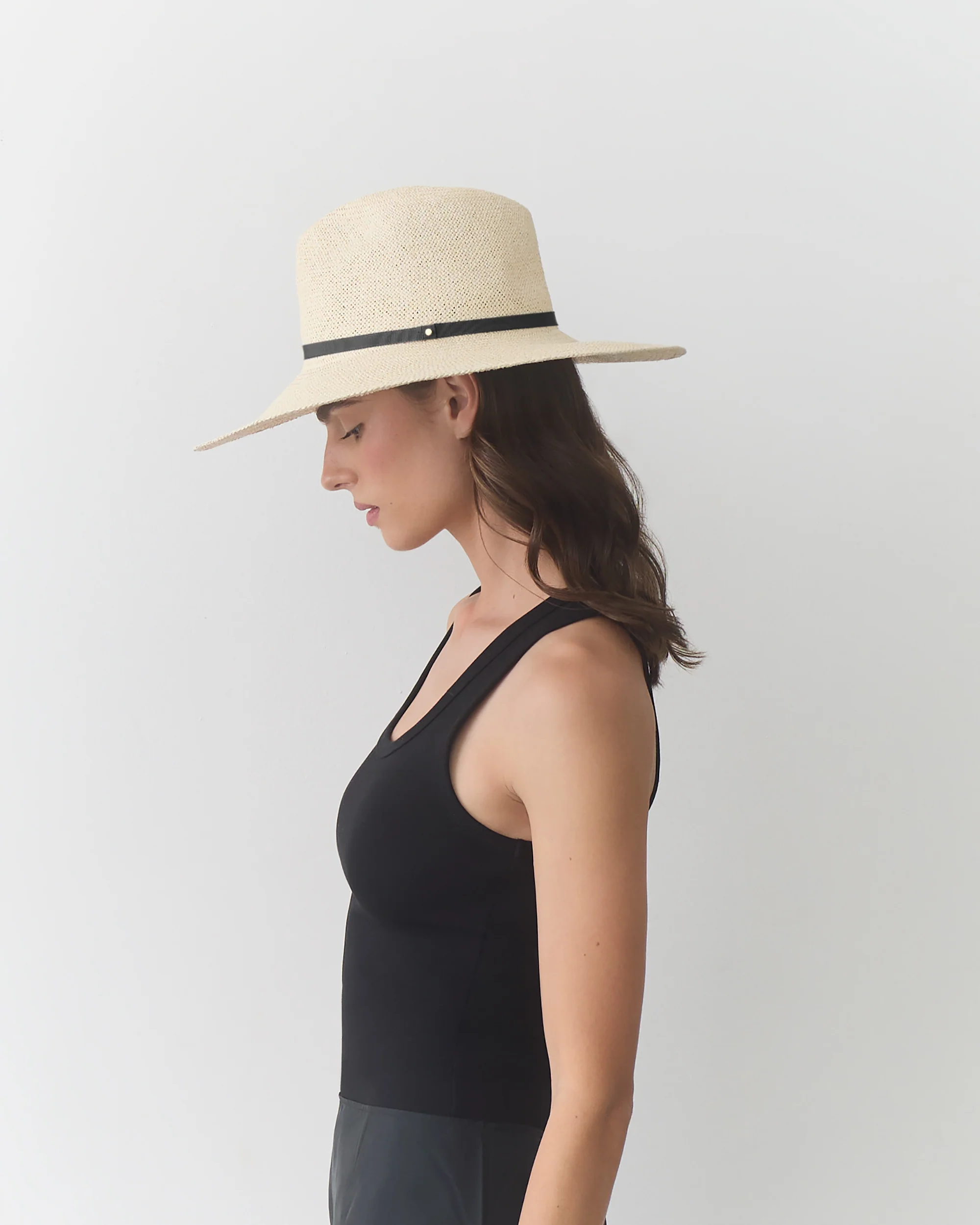 Packable Wide Brim Ecuador Hat - Image 7