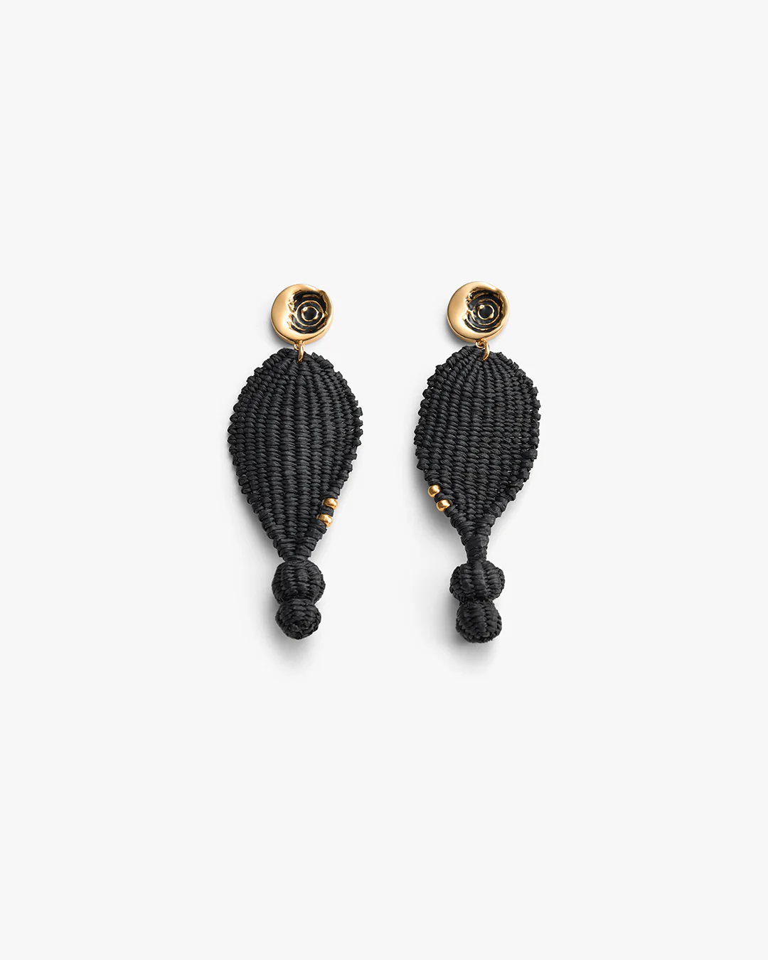 Palma Drop Earrings - Image 2