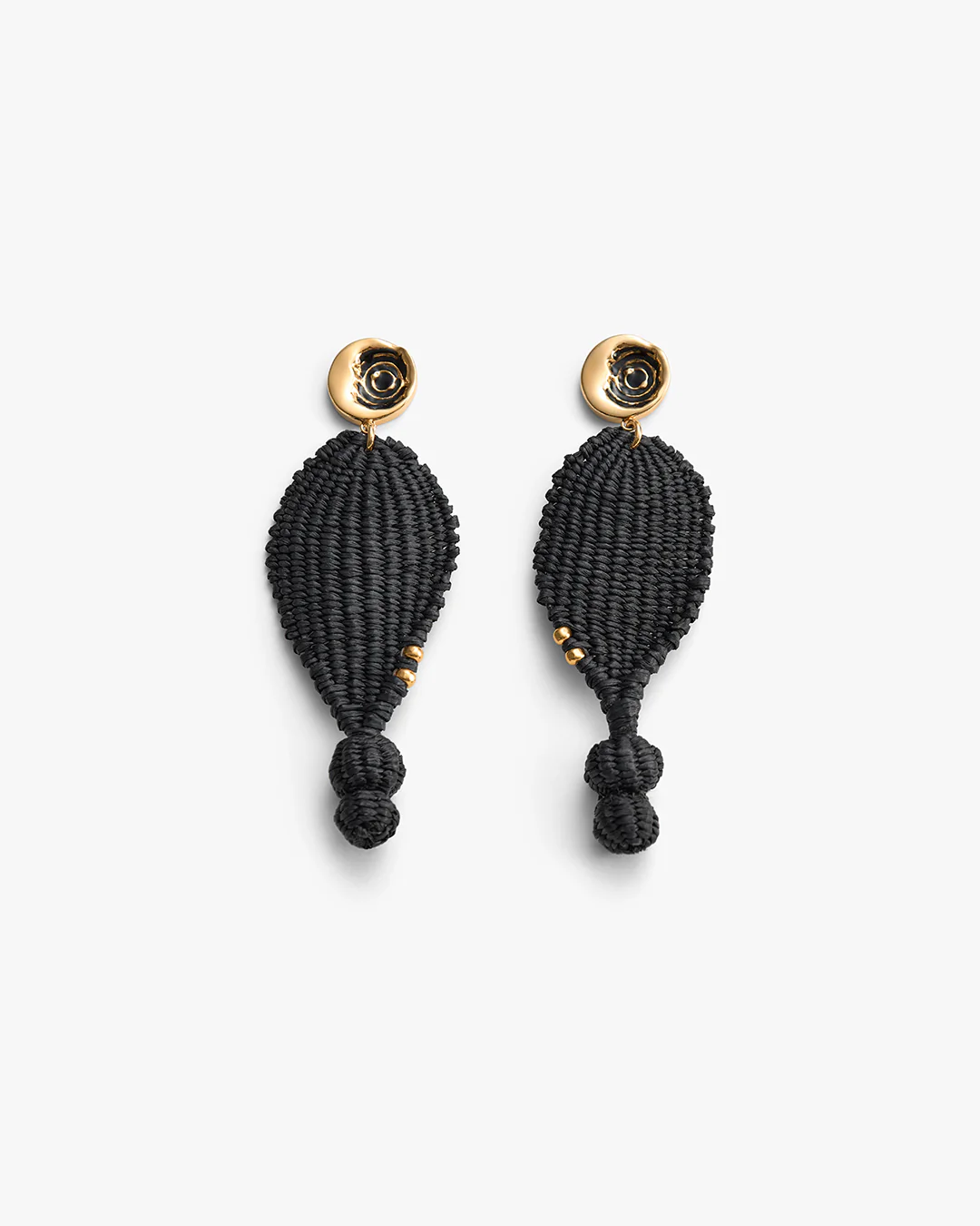Palma Drop Earrings - Image 5