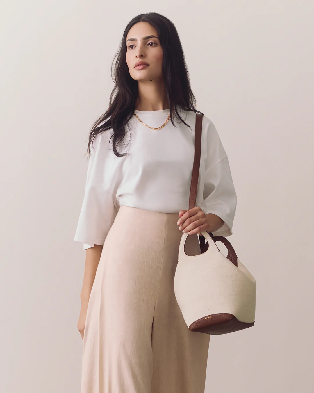 Paloma Bag (Linen) - Image 7