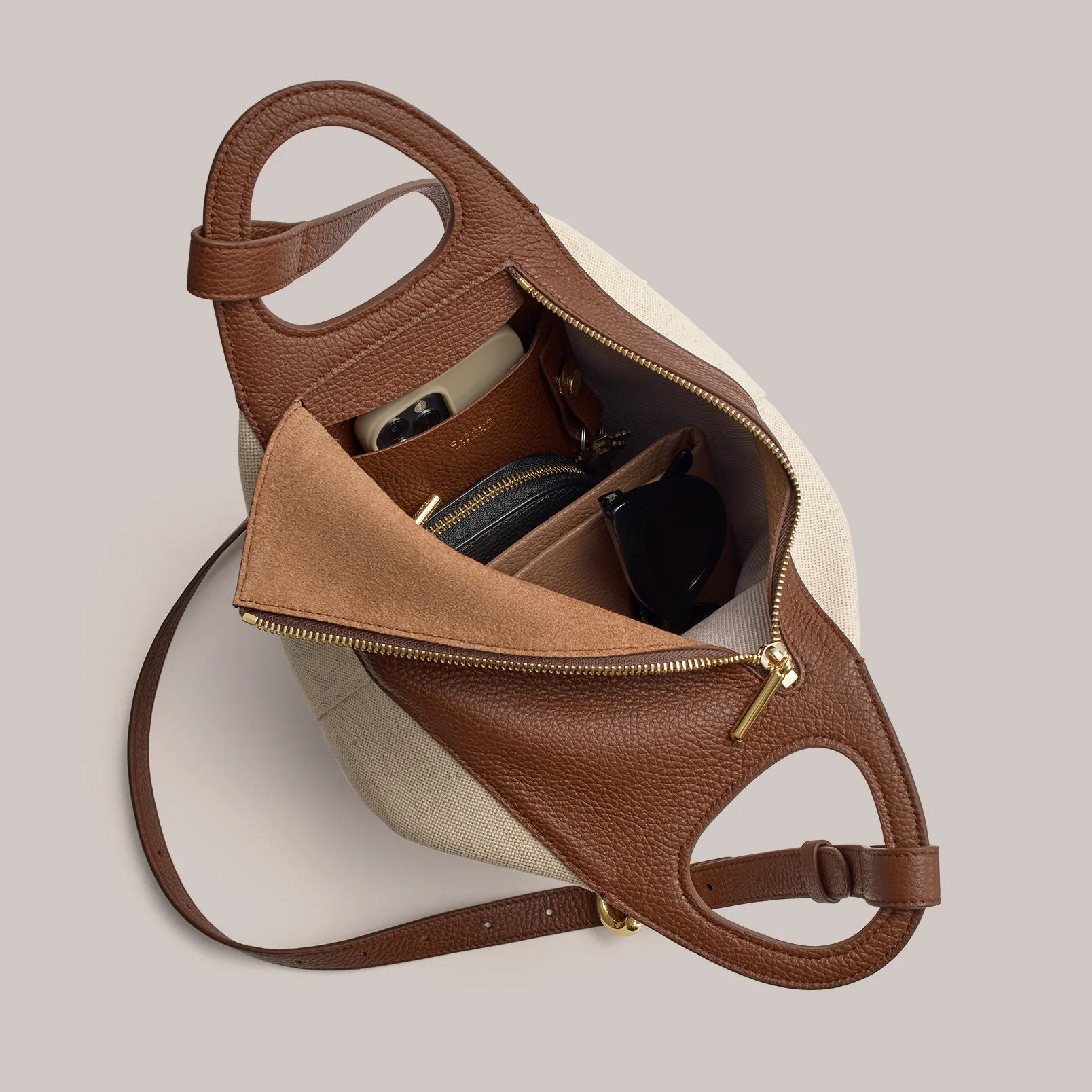 Paloma Bag (Linen) - Image 9