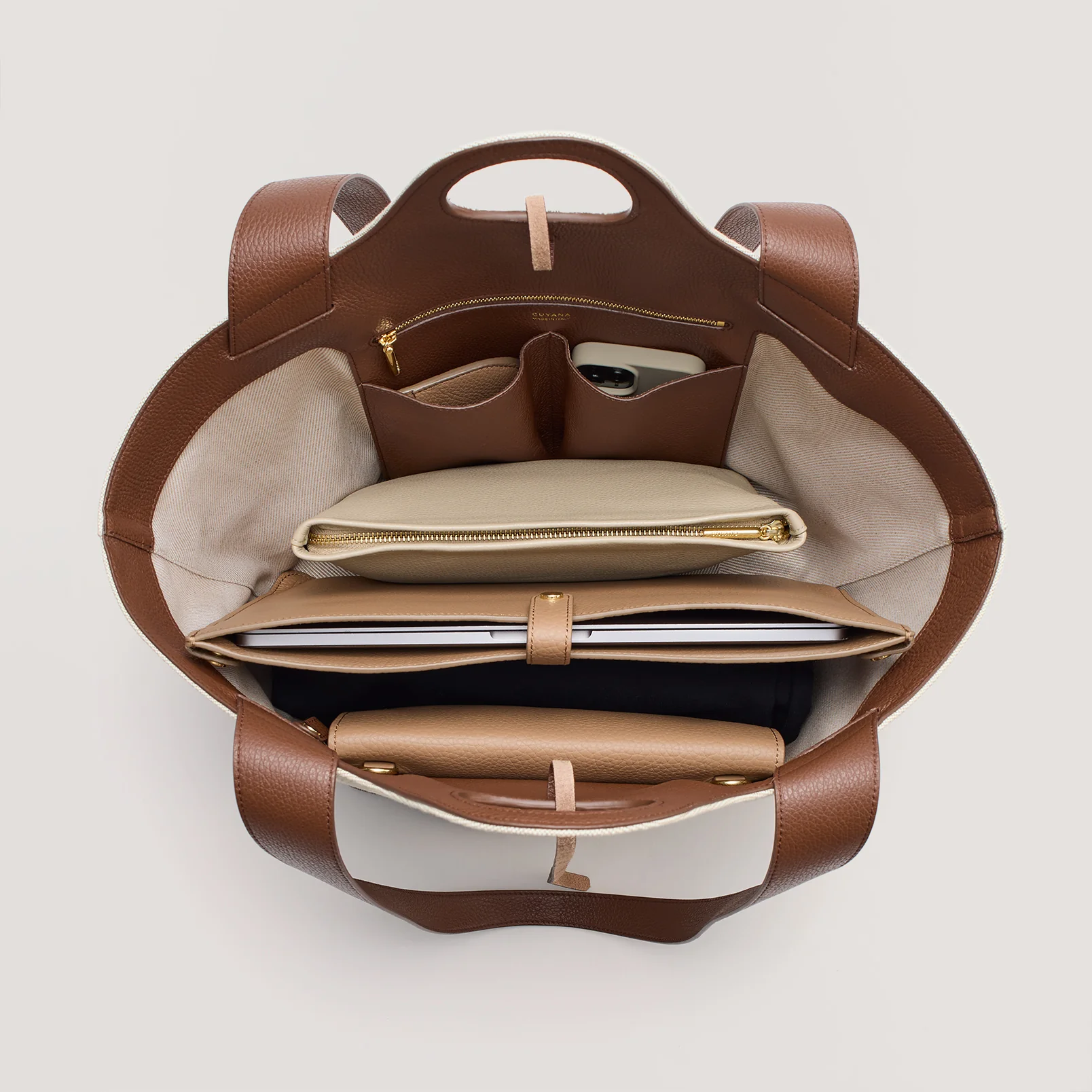 Paloma Tote (Linen) - Image 10