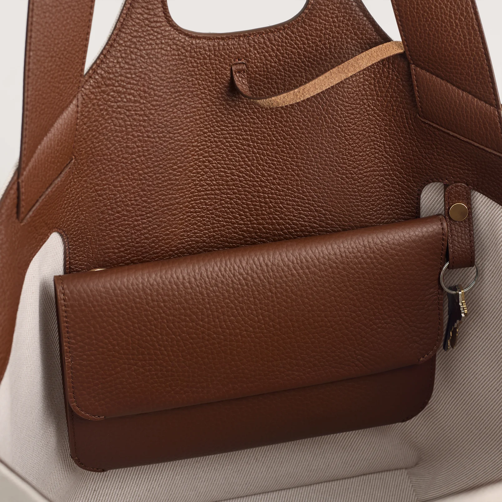 Paloma Tote (Linen) - Image 11