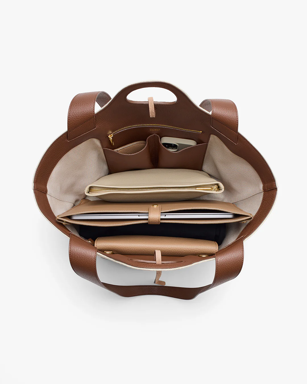 Paloma Tote (Linen) - Image 3