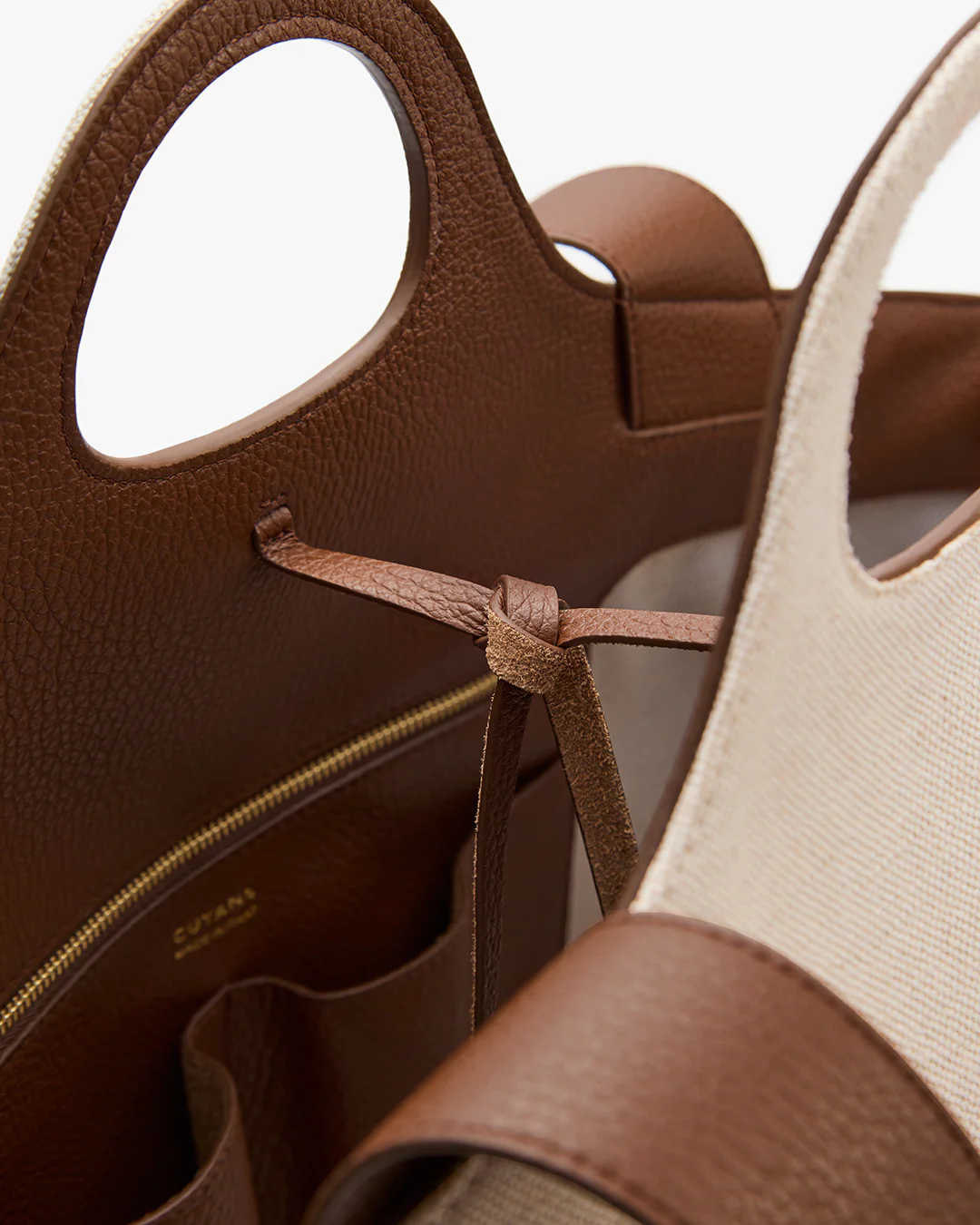 Paloma Tote (Linen) - Image 4