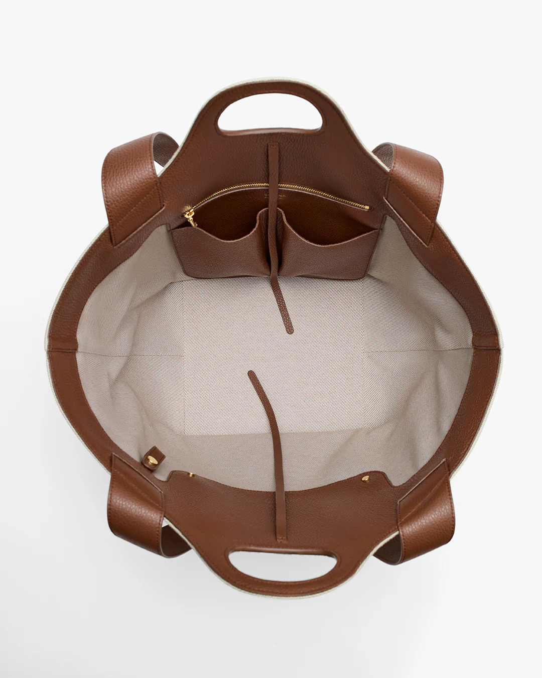 Paloma Tote (Linen) - Image 5