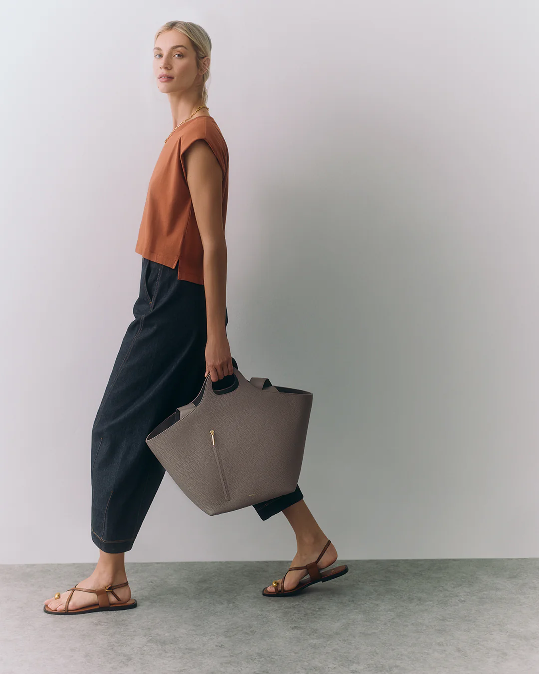 Pima Boxy Tank - Image 4
