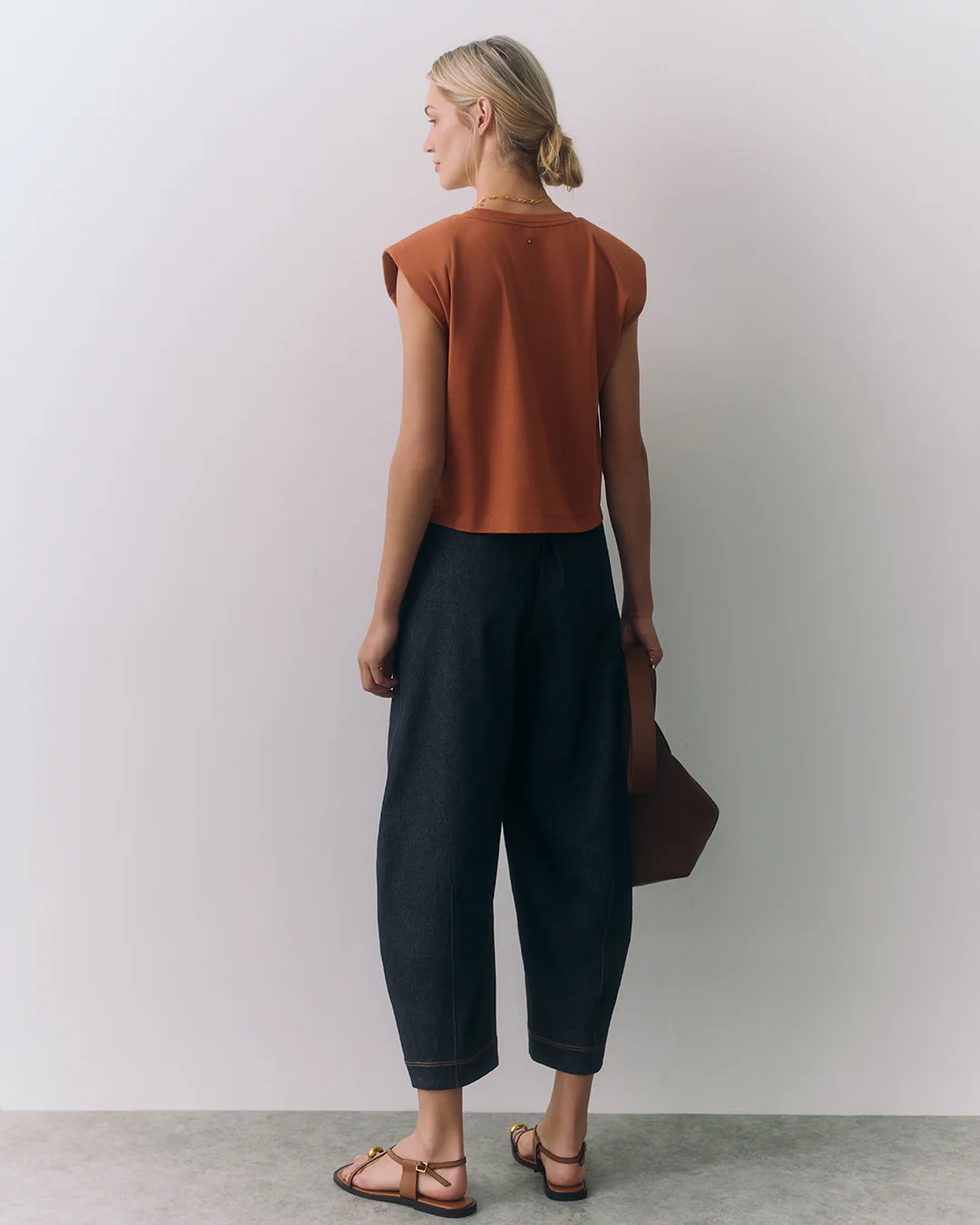 Pima Boxy Tank - Image 5