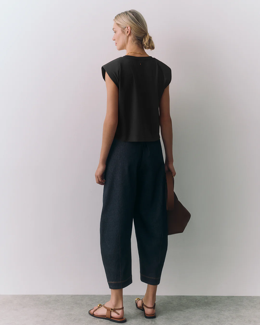 Pima Boxy Tank - Image 6