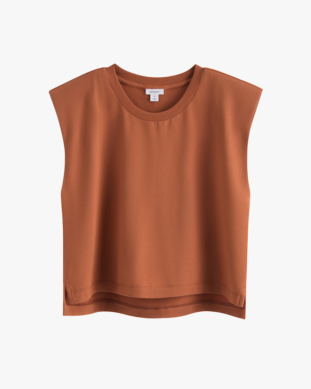 Pima Boxy Tank - Image 7