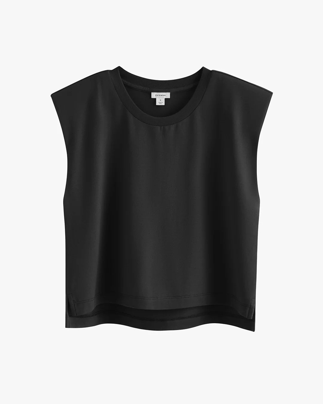 Pima Boxy Tank - Image 8