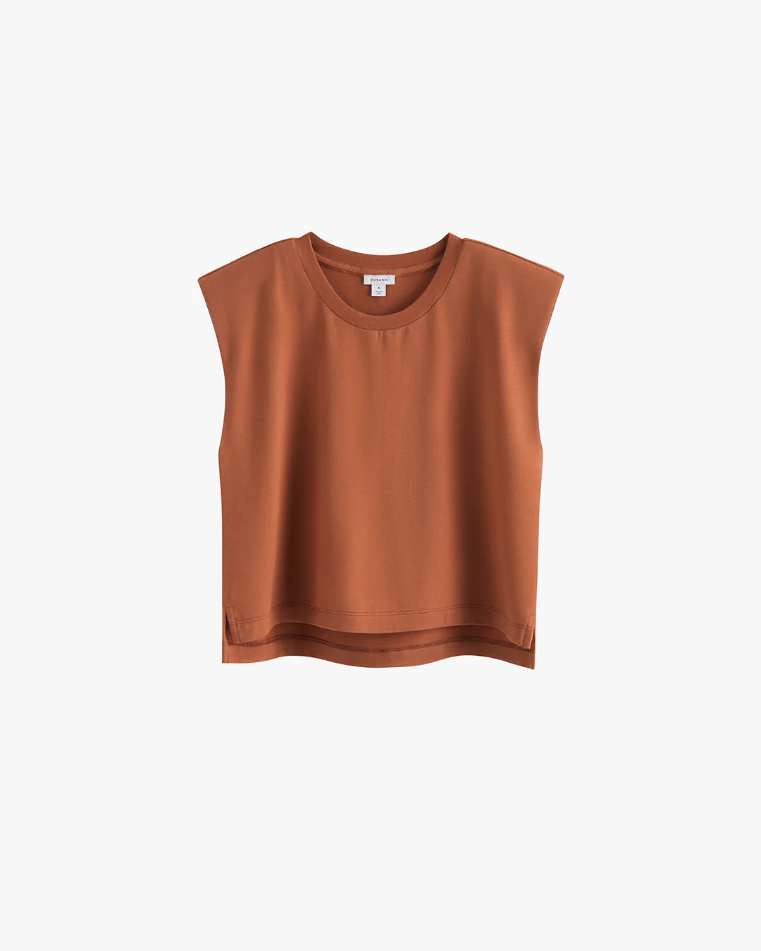Pima Boxy Tank - Image 9