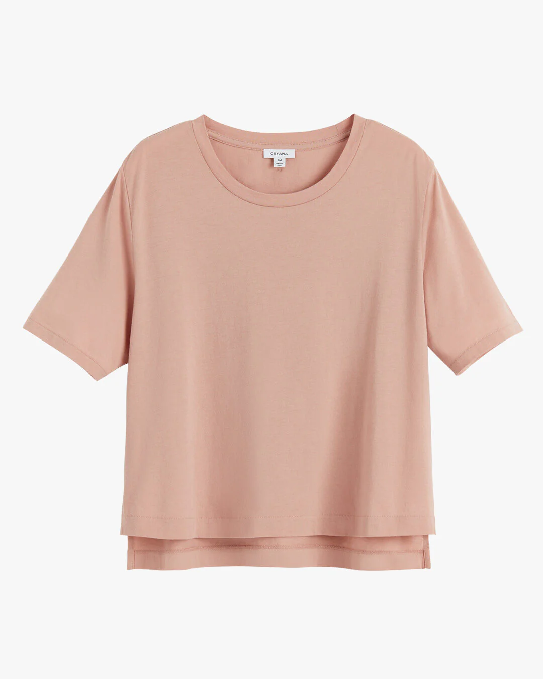 Pima Cropped Tee - Image 21