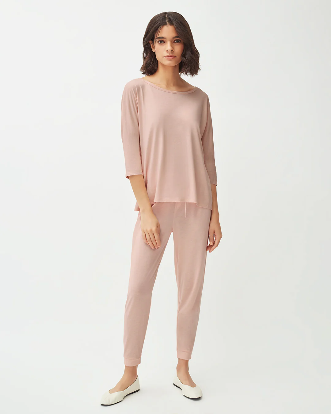 Drape-Back Sleep Set - Image 10