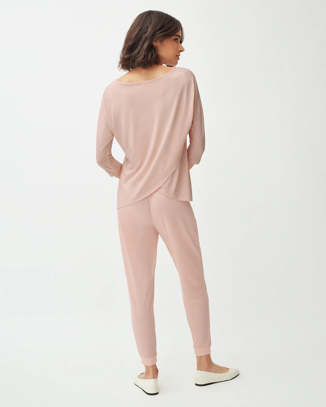 Drape-Back Sleep Set - Image 11