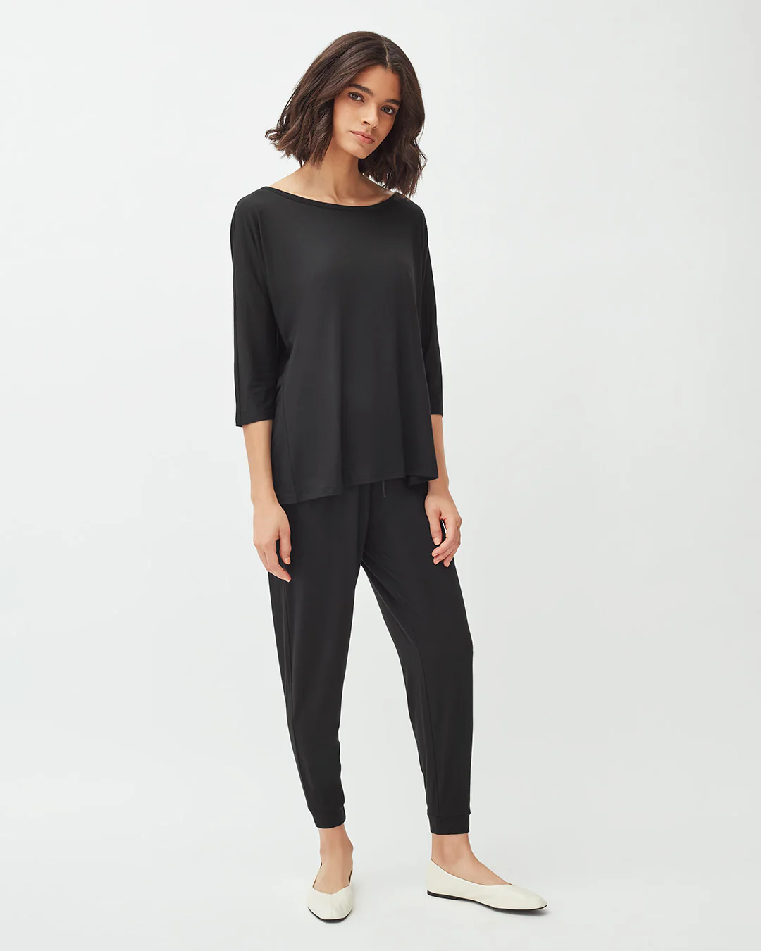 Drape-Back Sleep Set - Image 12