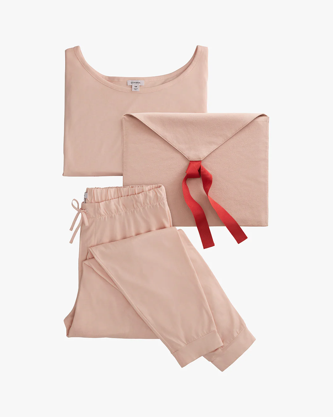 Drape-Back Sleep Set - Image 6