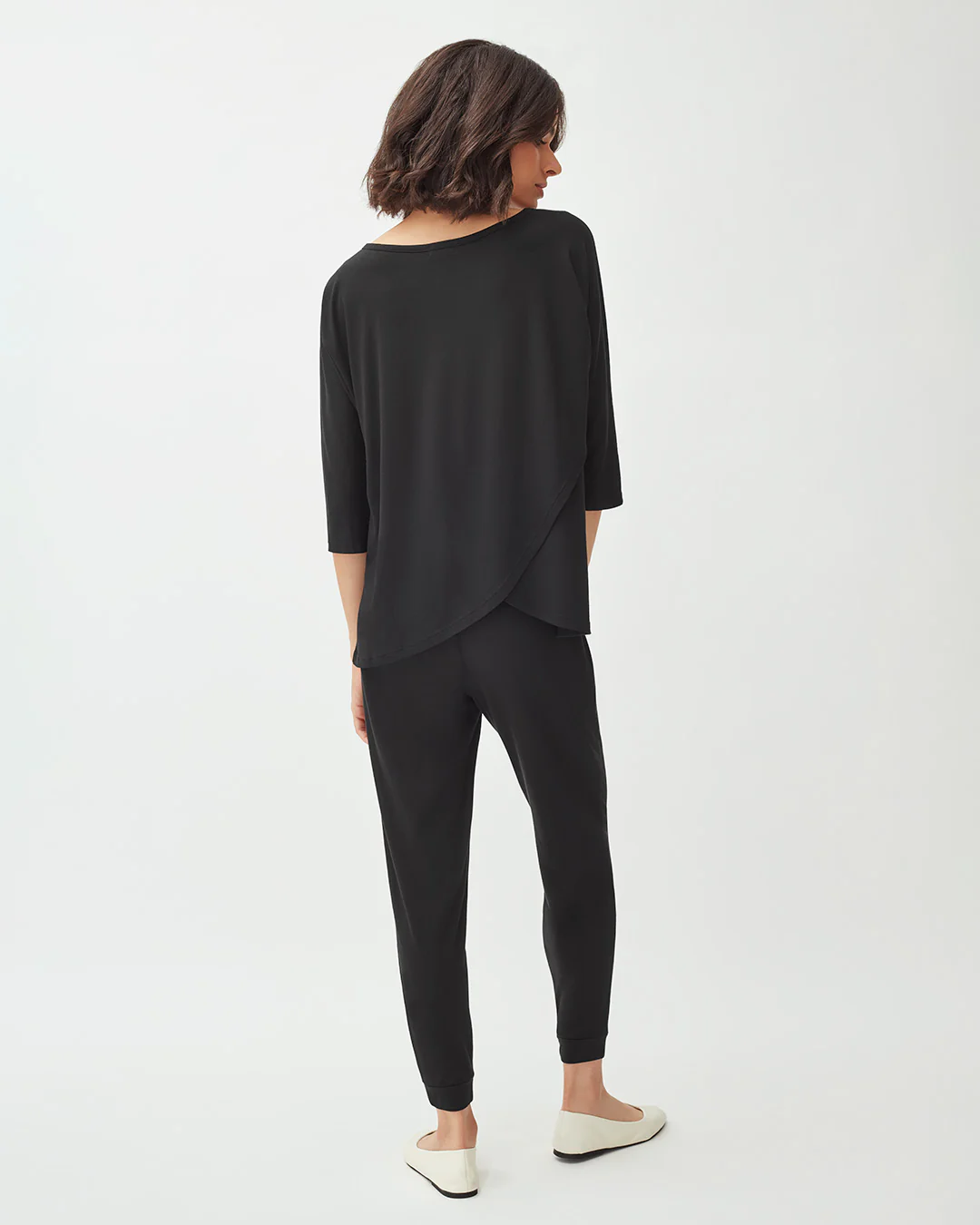 Drape-Back Sleep Set - Image 7