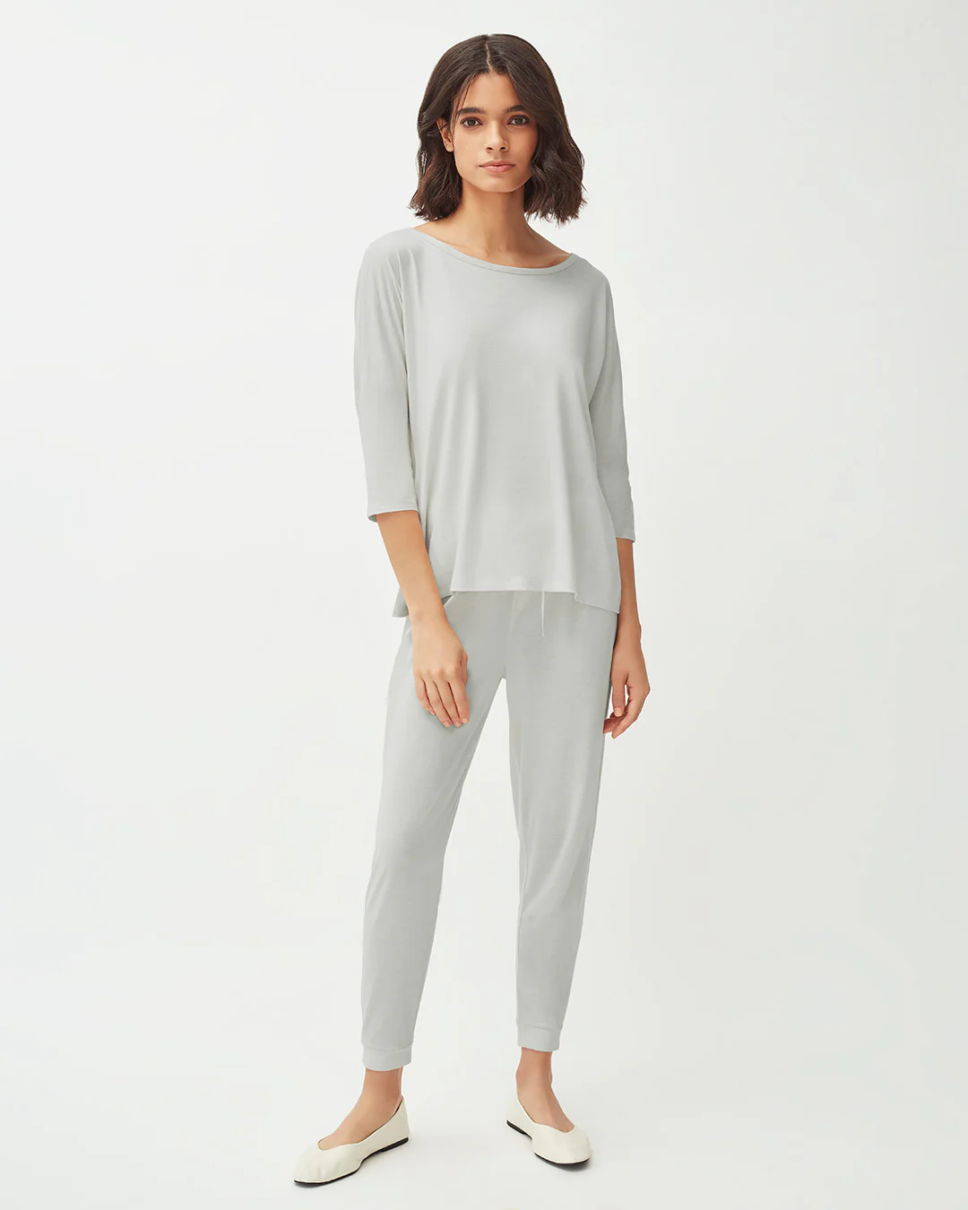 Drape-Back Sleep Set - Image 8