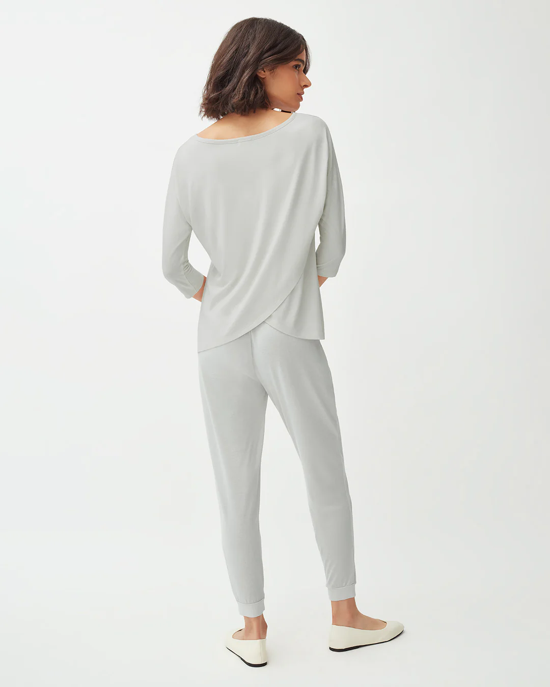 Drape-Back Sleep Set - Image 9