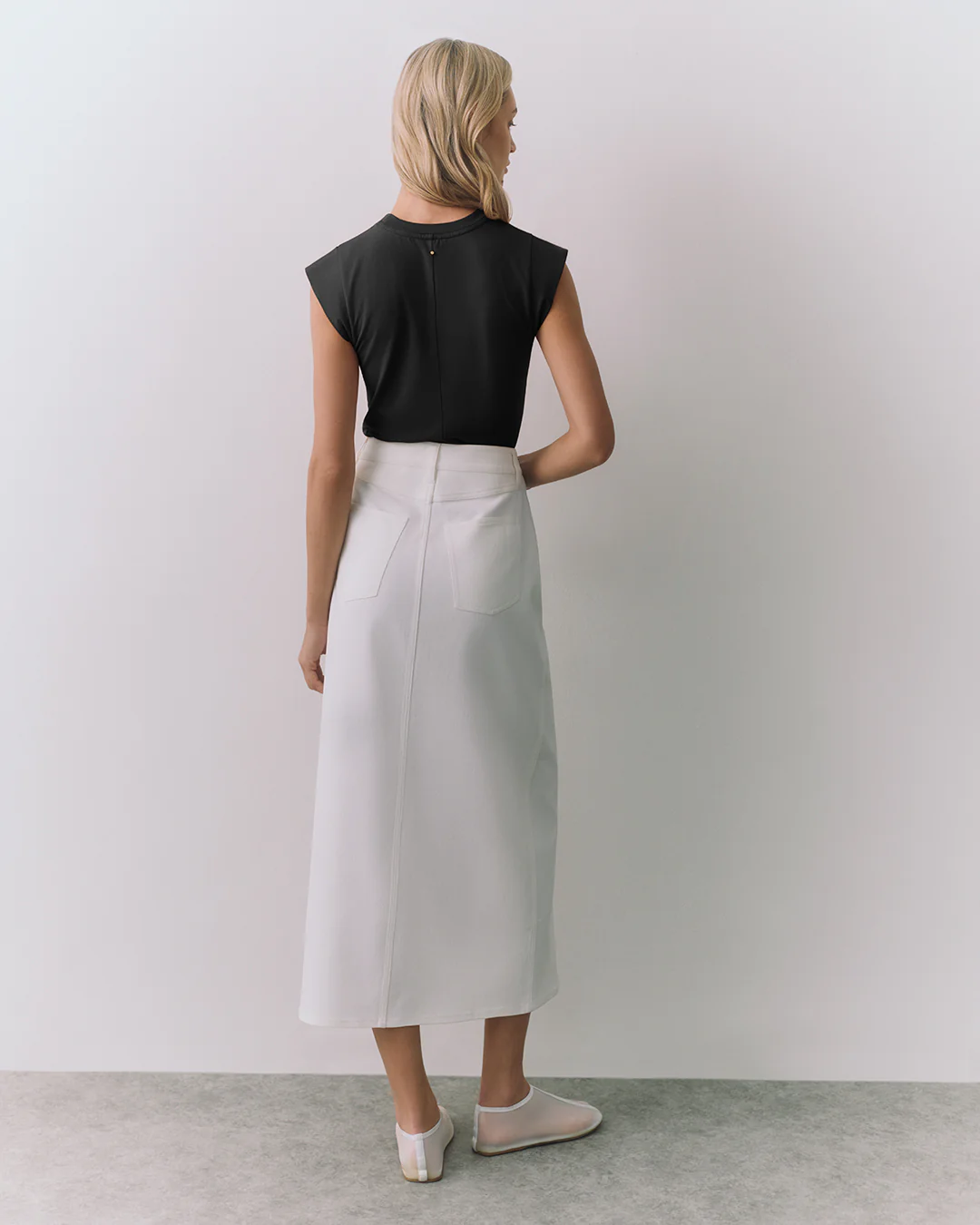 Pima Slim Tank - Image 3