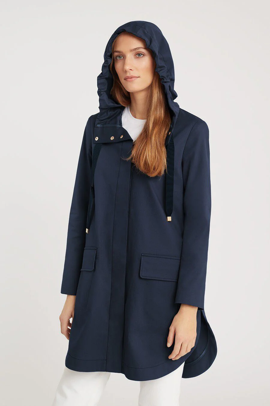 Pleat-Back Anorak - Image 10