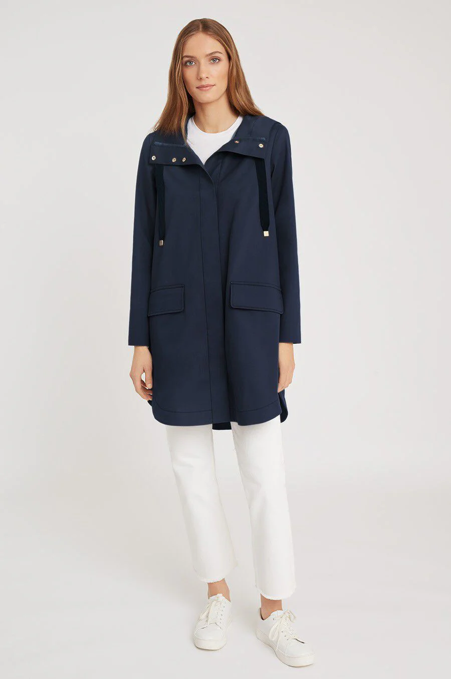 Pleat-Back Anorak - Image 11