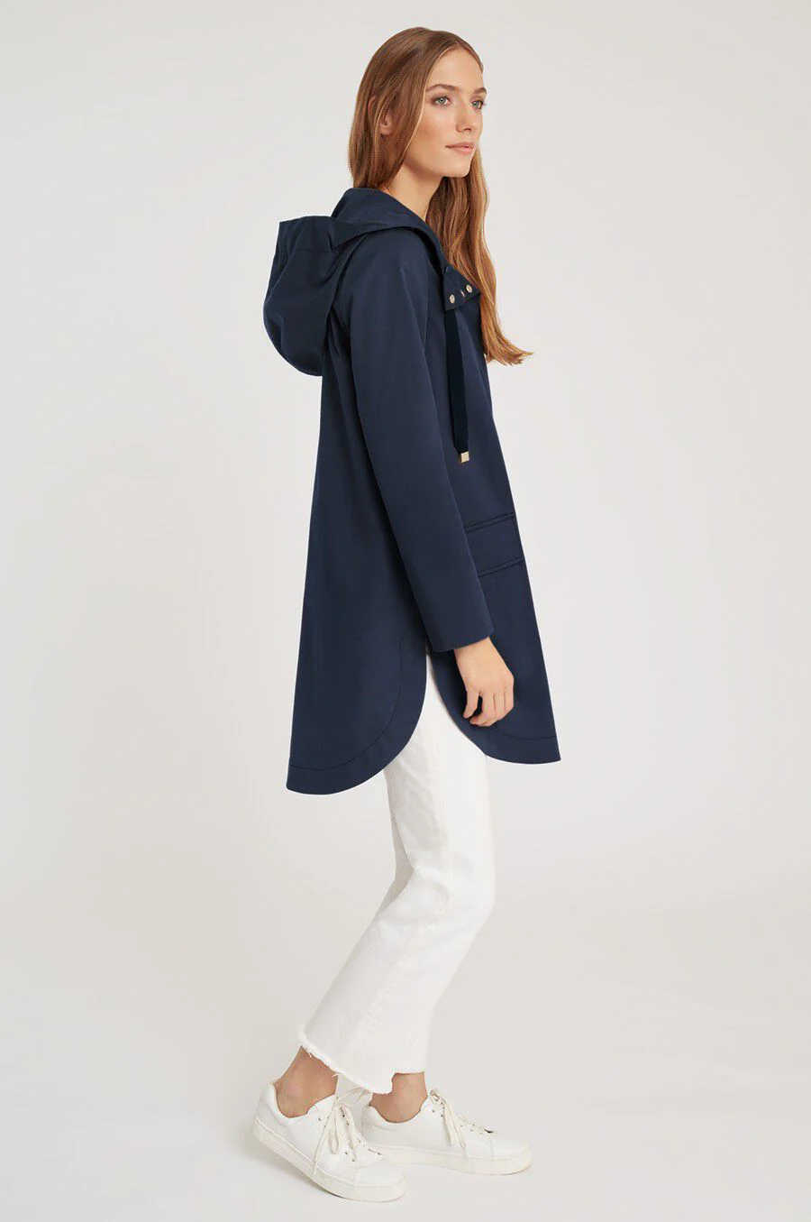 Pleat-Back Anorak - Image 12