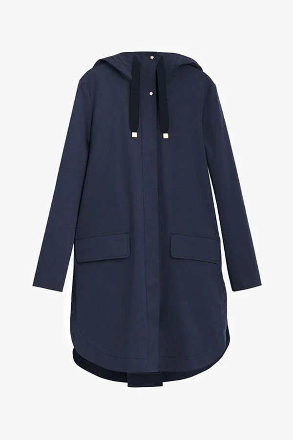 Pleat-Back Anorak - Image 15